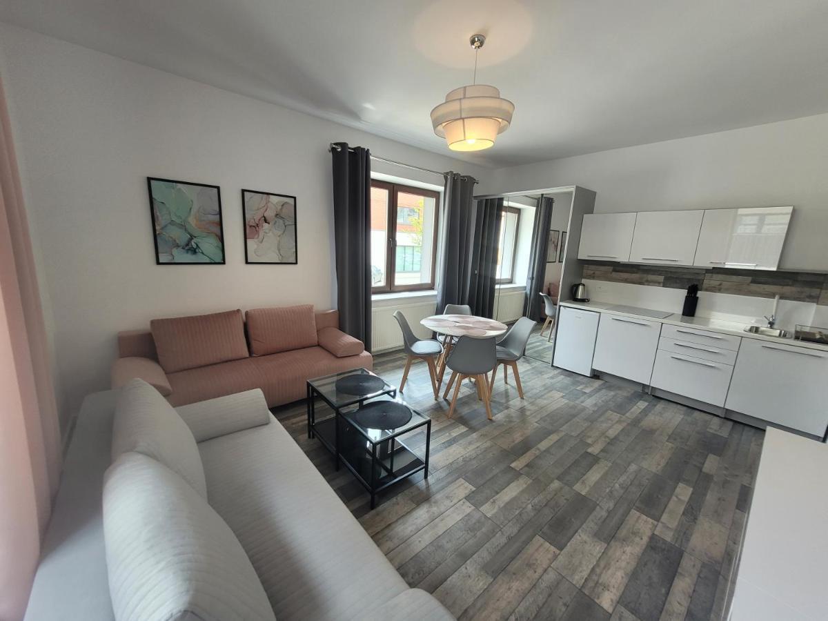 Apartamenty Chopina 1 Μπίντγκοστς Εξωτερικό φωτογραφία