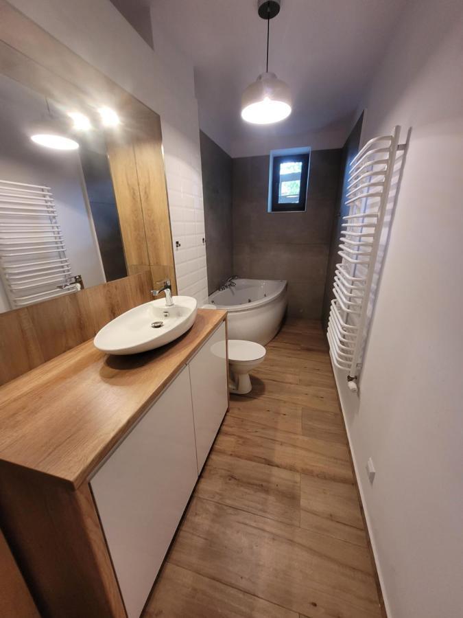 Apartamenty Chopina 1 Μπίντγκοστς Εξωτερικό φωτογραφία