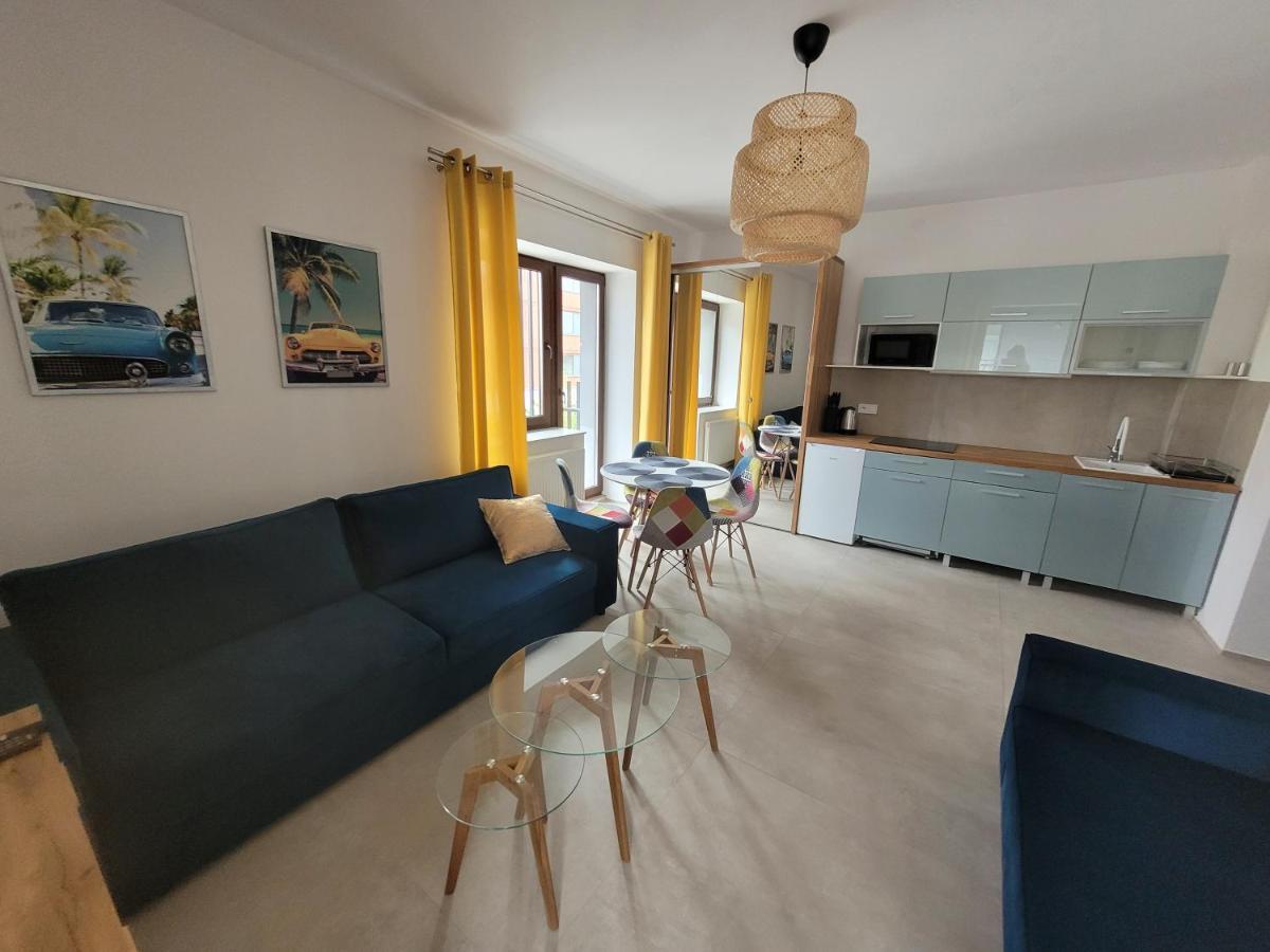 Apartamenty Chopina 1 Μπίντγκοστς Εξωτερικό φωτογραφία