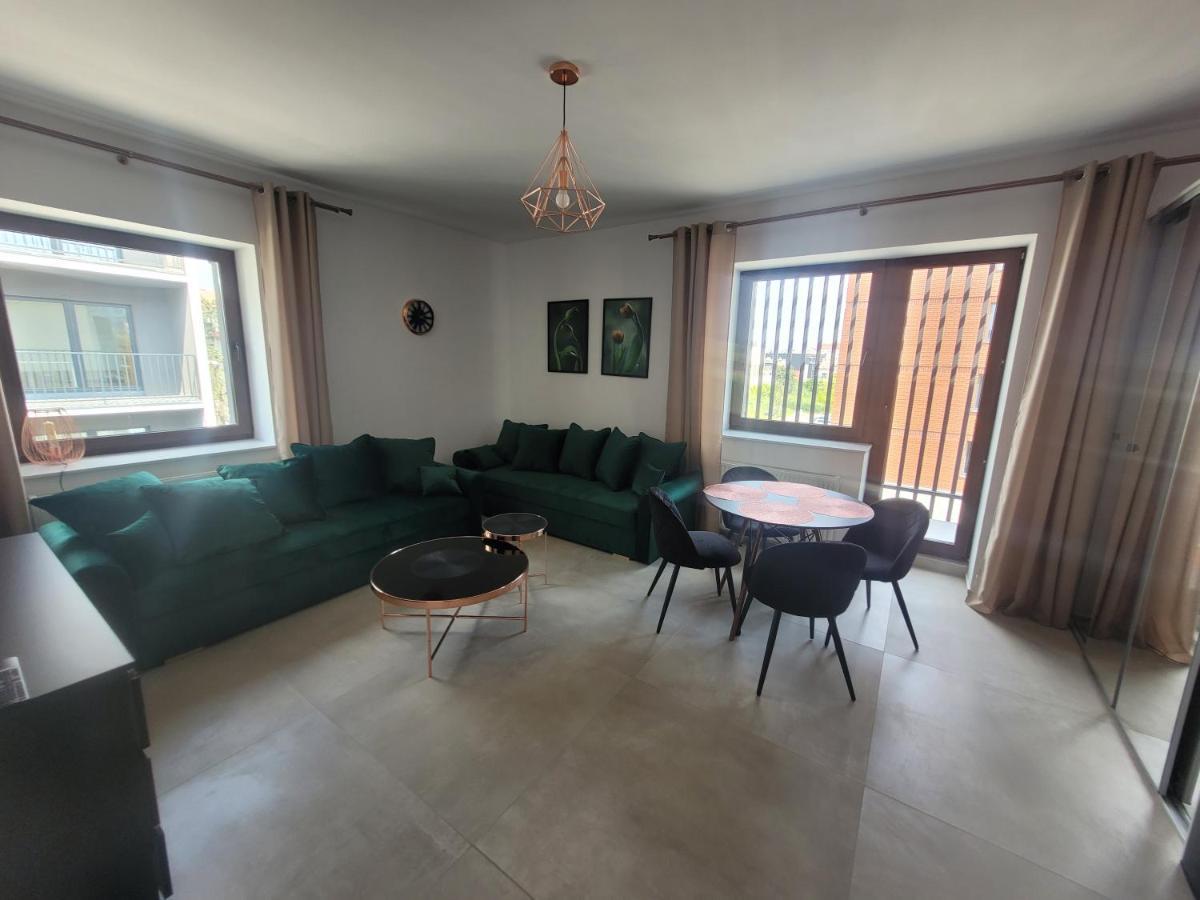 Apartamenty Chopina 1 Μπίντγκοστς Εξωτερικό φωτογραφία