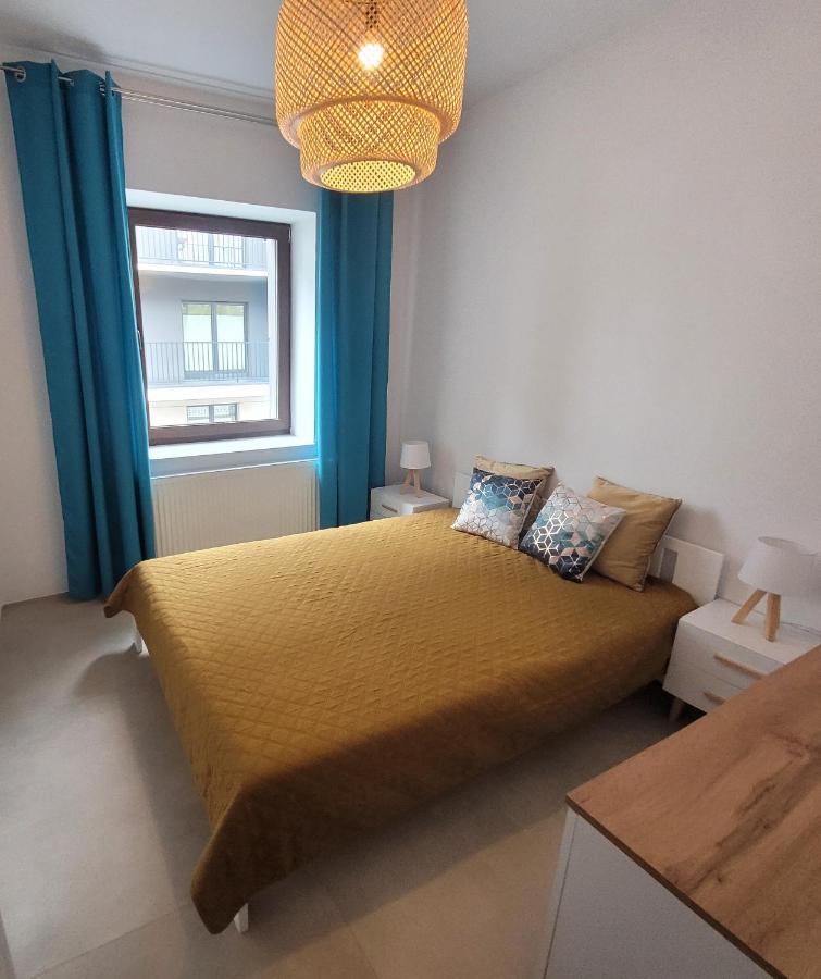 Apartamenty Chopina 1 Μπίντγκοστς Εξωτερικό φωτογραφία