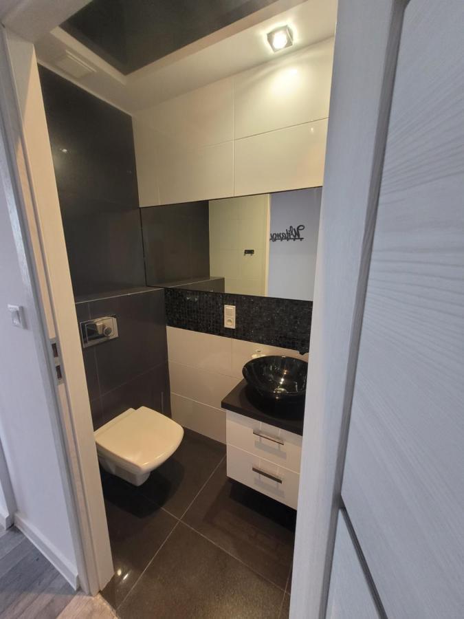 Apartamenty Chopina 1 Μπίντγκοστς Εξωτερικό φωτογραφία