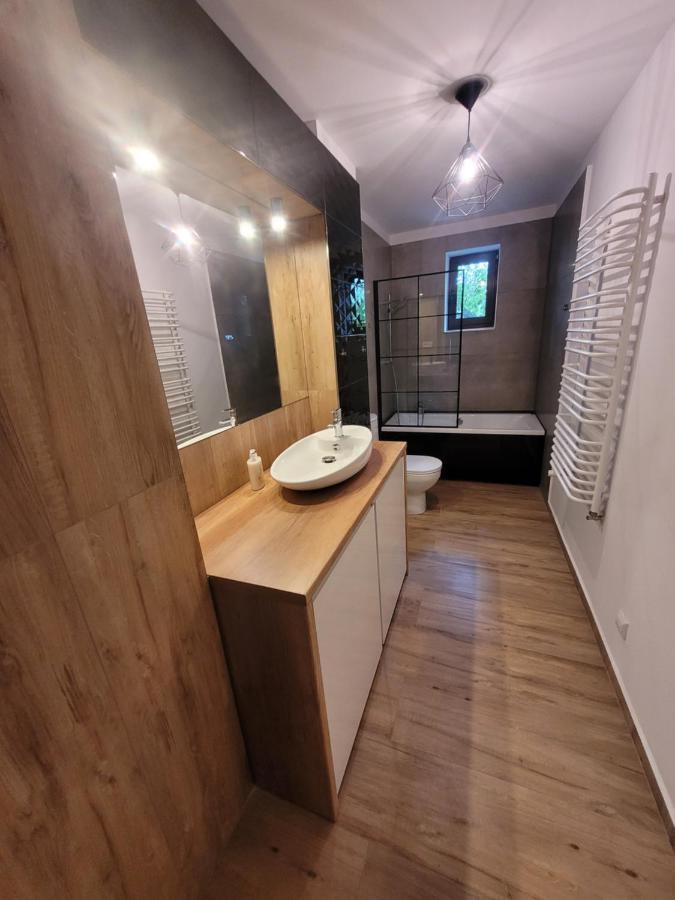 Apartamenty Chopina 1 Μπίντγκοστς Εξωτερικό φωτογραφία