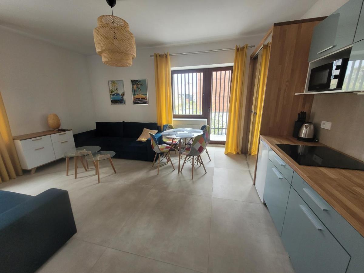 Apartamenty Chopina 1 Μπίντγκοστς Εξωτερικό φωτογραφία