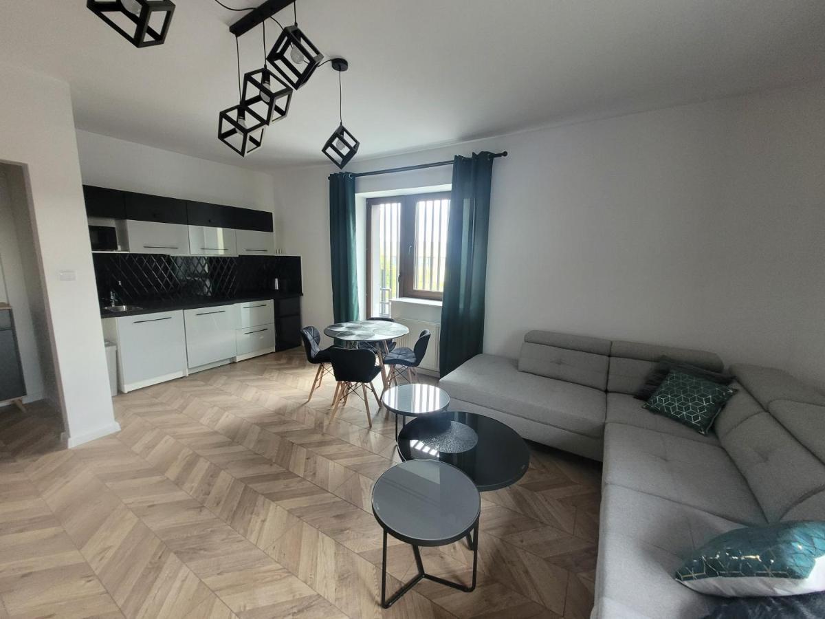 Apartamenty Chopina 1 Μπίντγκοστς Εξωτερικό φωτογραφία