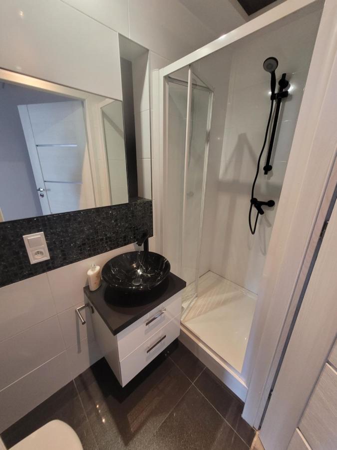 Apartamenty Chopina 1 Μπίντγκοστς Εξωτερικό φωτογραφία